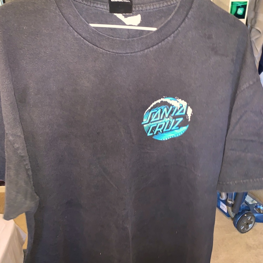 Santa Cruz T Shirt
